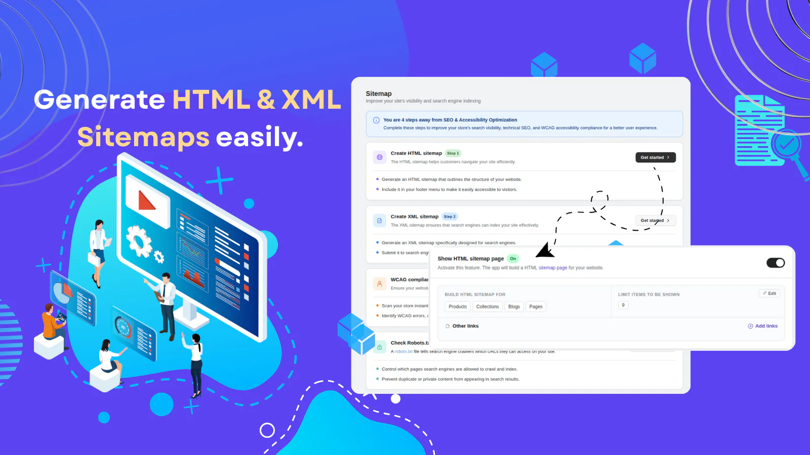 SEOmatic: AI SEO Optimizer